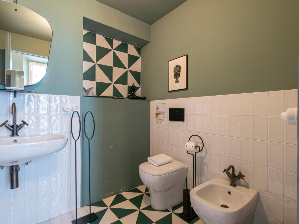 Luxury Apartment In Isola - Ca24 Milano Eksteriør bilde
