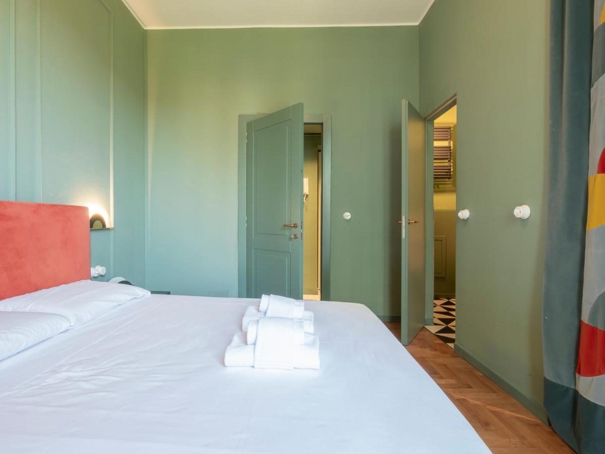 Luxury Apartment In Isola - Ca24 Milano Eksteriør bilde