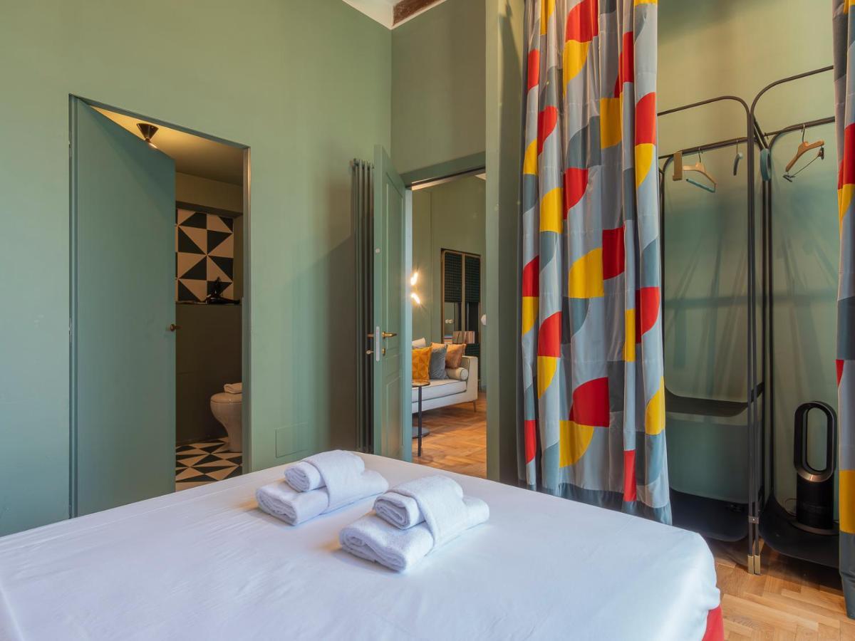 Luxury Apartment In Isola - Ca24 Milano Eksteriør bilde