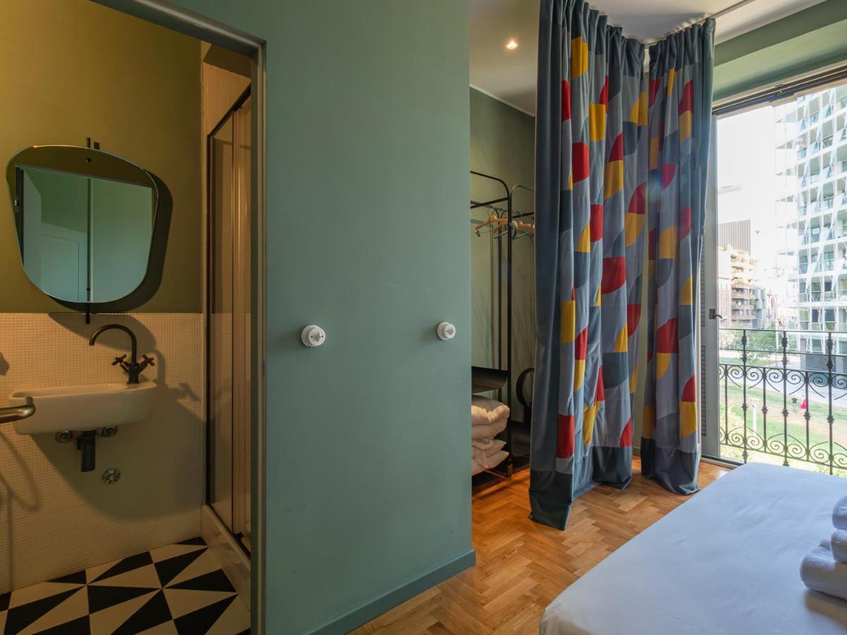 Luxury Apartment In Isola - Ca24 Milano Eksteriør bilde