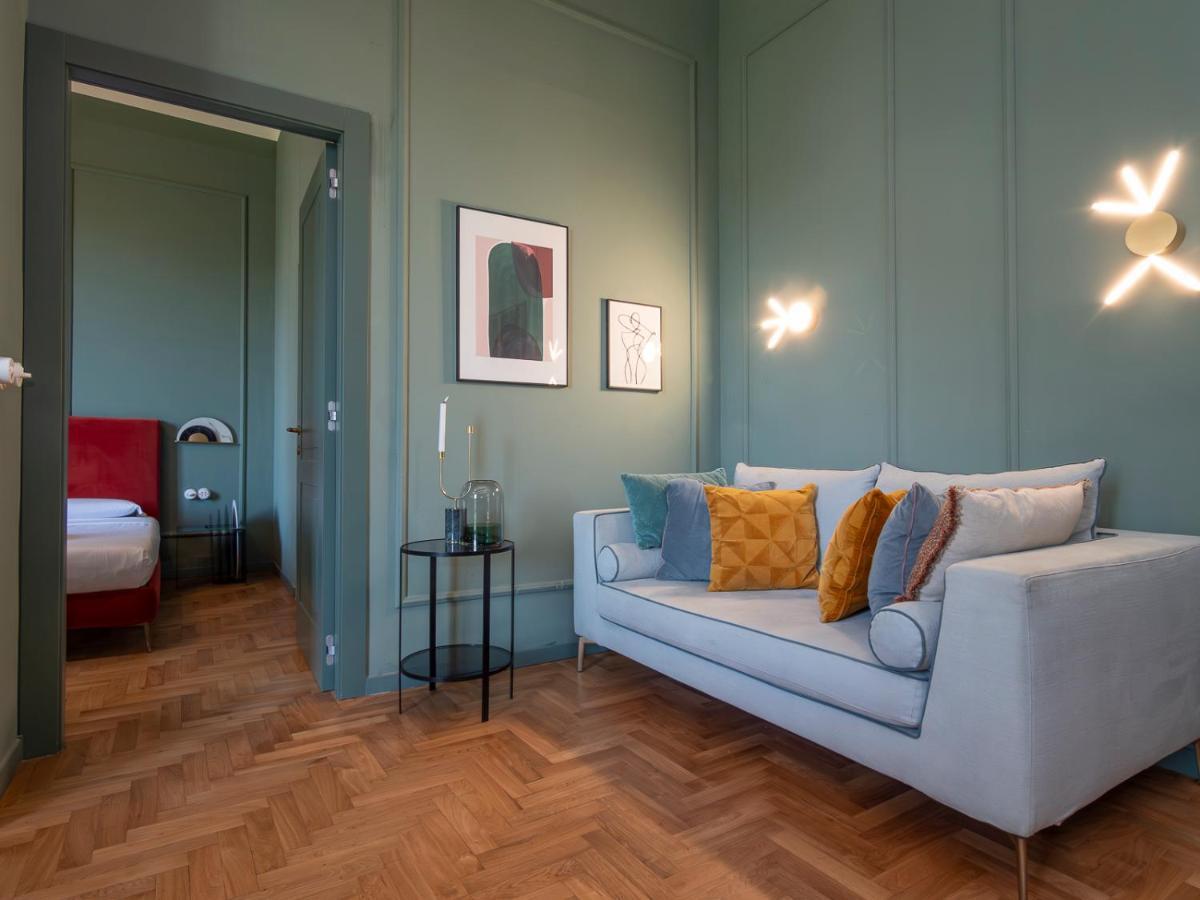 Luxury Apartment In Isola - Ca24 Milano Eksteriør bilde