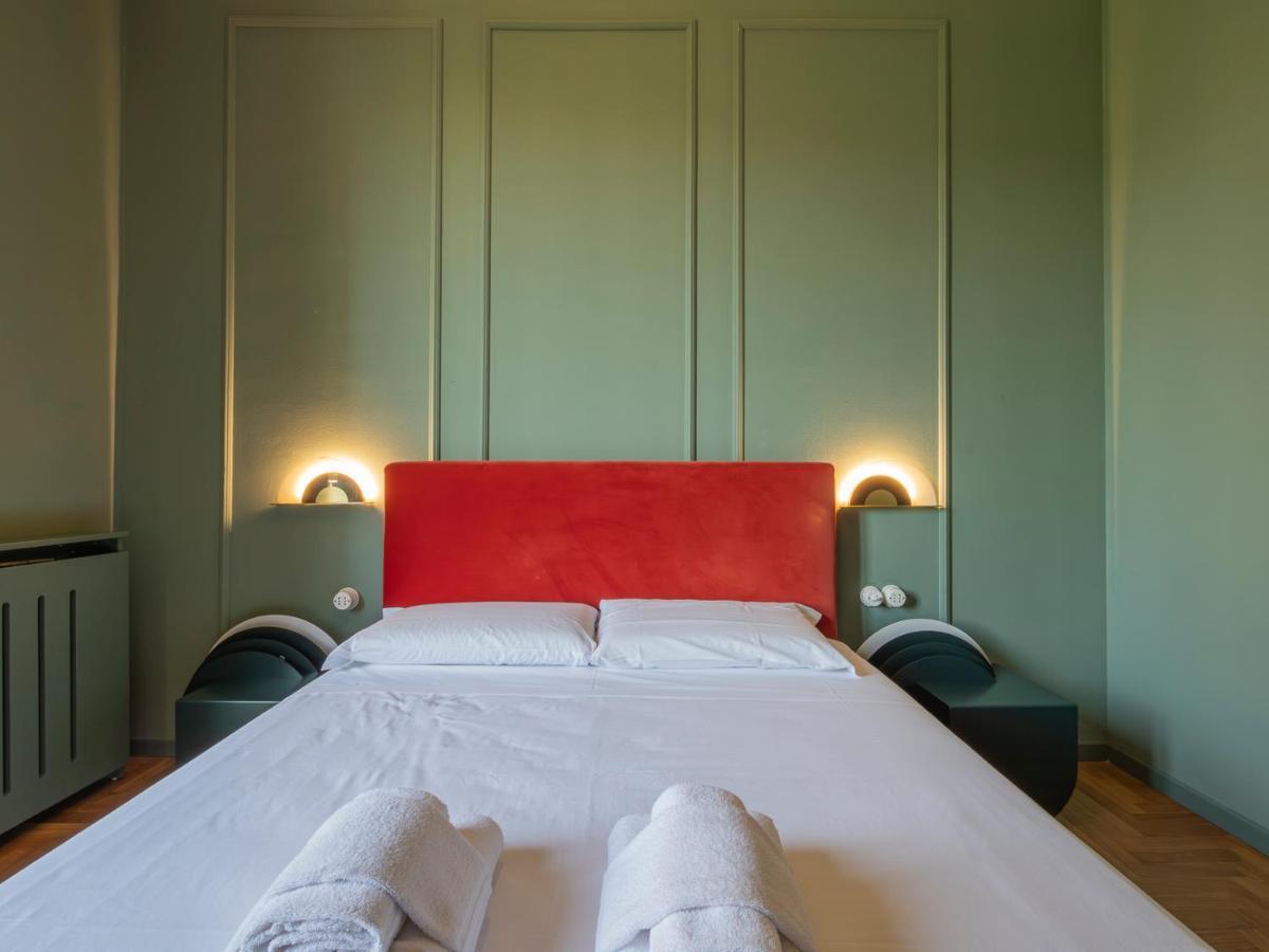 Luxury Apartment In Isola - Ca24 Milano Eksteriør bilde