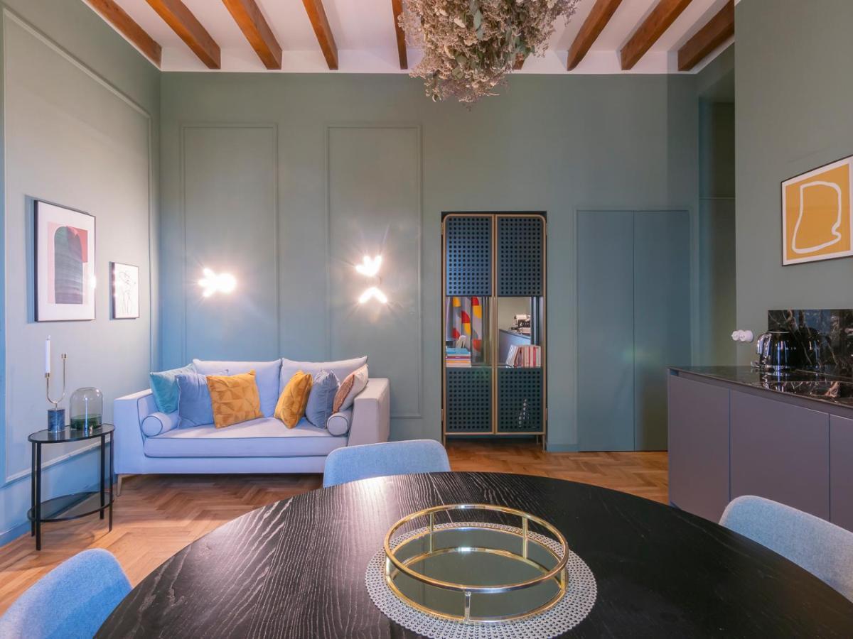 Luxury Apartment In Isola - Ca24 Milano Eksteriør bilde