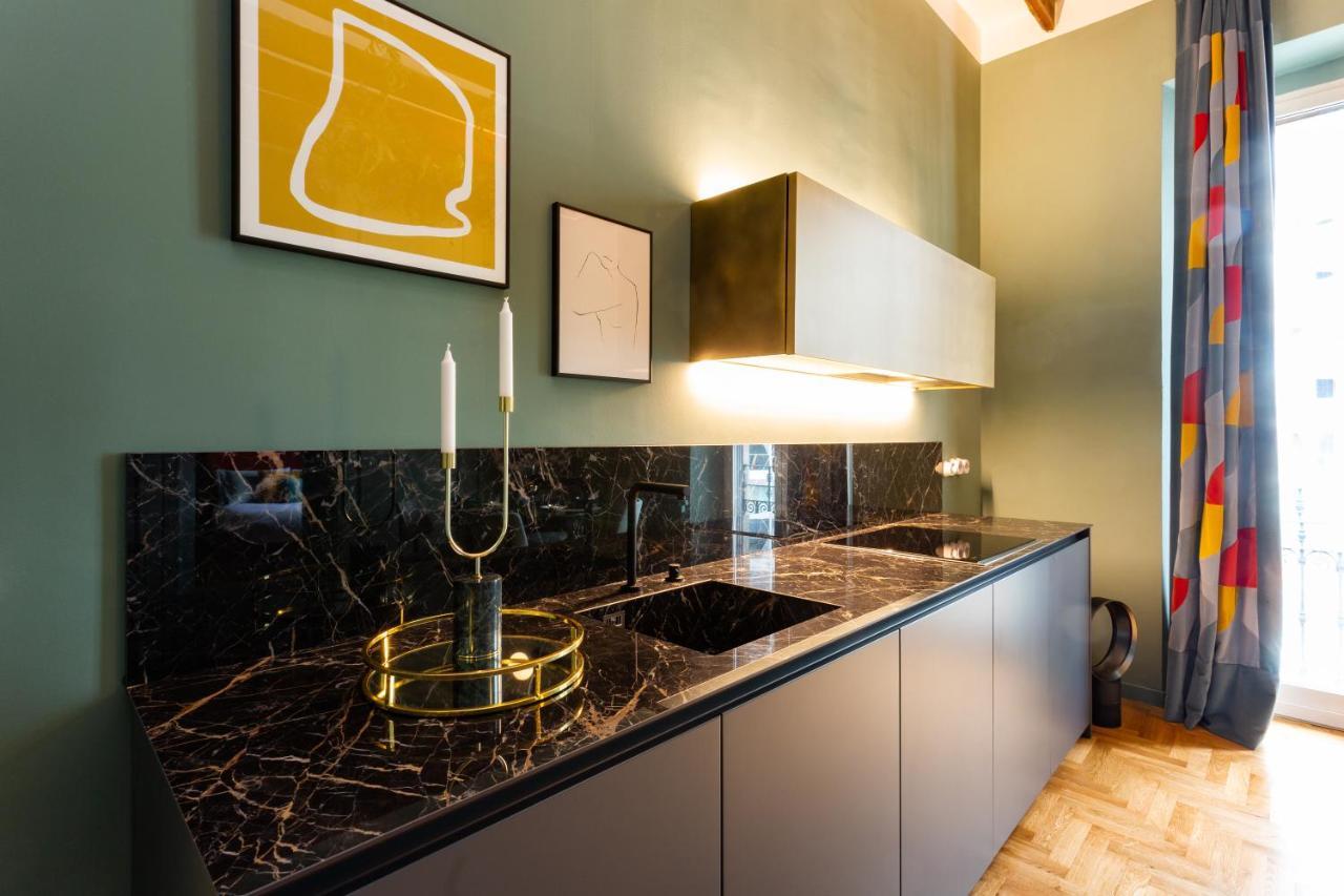 Luxury Apartment In Isola - Ca24 Milano Eksteriør bilde