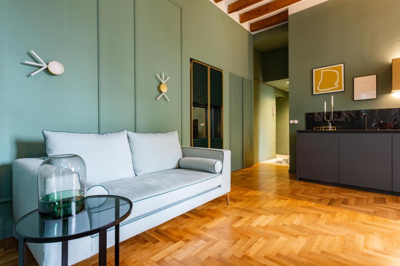 Luxury Apartment In Isola - Ca24 Milano Eksteriør bilde
